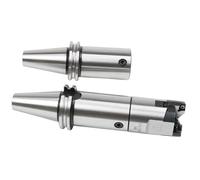 1pc SK40 Shank Lbk1 LBK2 LBK3 LBK4 LBK5 LBK6 Connector CNC Boring Bar DIN69871 Quick Change Boring Machine Tool Holder(SK40-LBK5-125)