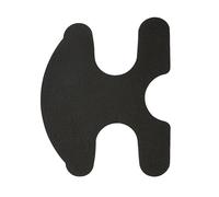 1Pc Ski Boot Fitting Foam Ankle Wrap Pad Snowboard Liner Adhesive Fitting Pad Protector Easy to Use Protector