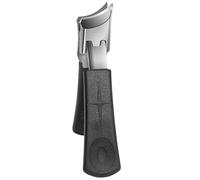 1PC Slanted Nail Clippers, Anti-Splash Curved Toenail Clippers, Stainless Steel Nails Cutter for Thick Toenails Fingernail.