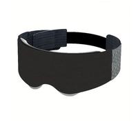 1pc Sleep Mask for Travel, Self-contained Earplug Storage Bag, 3D Modular Removable,Best Sleep mask fo Women