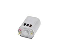 1PC Small 130/131 Motor DC 3.7V/ 4.2V/ 7.4V High Speed with Cooling Hole DIY RC Drone Toy Slot Car Boat Models(Model B (131 motor))
