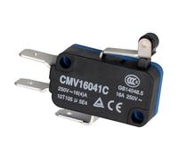 1pc Small Horizontal Limit Switch CMV16001C CMV16011C CMV16021C CMV16031C Micro Switch With Long Handle(CMV16041C)