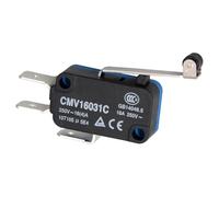 1pc Small Horizontal Limit Switch CMV16001C CMV16011C CMV16021C CMV16031C Micro Switch With Long Handle(CMV16031C)