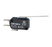1pc Small Horizontal Limit Switch CMV16001C CMV16011C CMV16021C CMV16031C Micro Switch With Long Handle(CMV16051C)