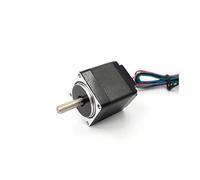 1PC Small NEMA 11 28BY 28mm Stepper Stepping electronic starter 2-phase 4-wire 1.4N.cm Torque .8 Degree Motor Starters