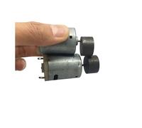 1PC Small R385 Vibrating Vibrator electronic starter DC 12V-24V Strong Vibration DIY Toy Massager PKNVKZIDK