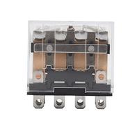 1PC Small Relay HH64P with Light 14-pin Silver 10A(HH64P AC220V)