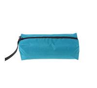 1PC Small Tool Bag, Multipurpose Zipper Small Tool Pouch Made of Oxford Cloth, Tool Pouch Bag for Storage Tool Cosmetics Stationery, Large, Blue