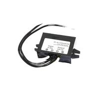 1pc Small volume 8-36V to 24V Buck-Boost Converter 1A 2A 3A 4A Rubber Step-down-up Stabilizer for Car Boat(8-36V to 24V 1A)