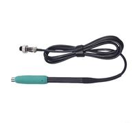 1pc Soldering Iron Handle for C210 T210, 120W Copper Tip Compatible with Air 5PIN for JBC 6PIN, for Electronics Welding & DIY Projects(AIR 5PIN)