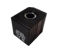 1pc Solenoid Coil TYPE 301 DC24V 6.5W 55°C TYPE521 27W 80°C Accessories(TYPE 52E AC220V)