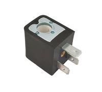 1pc Solenoid Valve Coil Inner Diameter 10mm Height 30mm DC12V DC24V AC24V AC110V AC220V(AC24V)