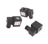1PC Solenoid Valve Copper Coil 12vdc 24vdc Ac24v 110v 220v 380v Solenoid Valve Coil Inner Diameter 13mm Height 41mm(AC380V)