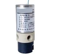 1pc Solenoid Valve HY101T3MP12-62 HYZF4-2-1/4-28UNF DC12V DC24V