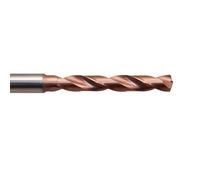 1pc Solid Carbide Drill Bit 5D Diameter 10mm To 15.9mm CNC Tools Wide Variety Of Material Alloy Steel Stainless(D10.5-65-D12-118)
