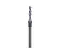 1pc Solid Carbide Twist Drill Bits For Cnc 0.4-0.99mm Metal Working Tools Hard Tungsten Steel Drilling Mini Bit 4MM Shank(D0.93x6LxD4)