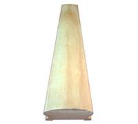 1pc Solid Poplar Wood Stair Baluster - 37.4" Tall Spindle for Indoor/Outdoor Railing(Handrails Length 1m(3.2ft))