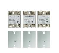 1pc Solid State Relay Module SSR-25DA SSR-40DA SSR-25AA SSR-40AA SSR-40DD SSR 10A 25A 40A DD DA AA Relays For Temperature Control(DD,SSR-10A)
