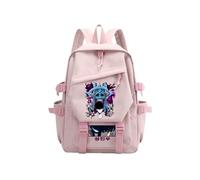 1pc solo leveling Backpack Animation Backpack Student Schoolbag Canvas Bag (sty 1)