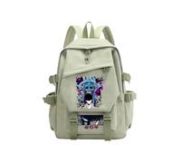 1pc solo leveling Backpack Animation Backpack Student Schoolbag Canvas Bag (sty 3)