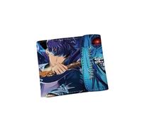 1pc Solo Leveling Peripheral Wallet Game Peripheral Leather Wallet Print Short PU Q Version (Style 2)