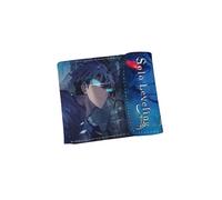 1pc Solo Leveling Peripheral Wallet Game Peripheral Leather Wallet Print Short PU Q Version (Style 3)