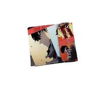 1pc Solo Leveling Peripheral Wallet Game Peripheral Leather Wallet Print Short PU Q Version (Style 6)