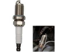 1PC Spark Plug XC92YC Plug Copper Plus Small Engine High Performance Spark Plug Front Iridium BP6ES for Cars Motorcycles Small Engines Lawn Mowers Z245 Z425 Z335E Z355R Z375R D105 D150 D160 D170