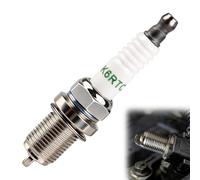 1PC Spark Plug XC92YCfor Engines Easy Installation Long-Lasting for Lawnmower Automotive Motorcycle Lawn Mower Toolbox Cabinet High Performance Spark Plug MIU11020 Z335E Z335M Z345M Z345R Z355E Z355