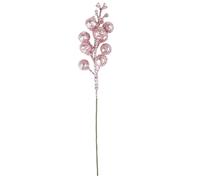 # 1PC Sparkling Berry Stems Artificial Christmas Picking And Spray Christmas Tree Filling Branch Decorations Holiday Wreath Decorations Home (N, One Size)