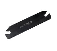 1PC SPB226 SPB326 SPB332 SPB432 Deep Grooving Knife Board CNC SPB Lathe Turning Tool Holder For SP200 300 400 Cutting Insert(SPB26-2(226))