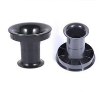 1PC Speaker Box Port Tube Speaker Guide 5 * 107mm Plastic 1Pc optimizing your speaker39s guidance Featuring guide holes and ducts delivering an unparalleled audio