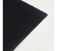 MMLFX 1pc Speaker Grill Mesh Cover Sponge Acoustic Foam For Subwoofer Home Theater Line Array Professional Audio (Size : 1x1 meter)