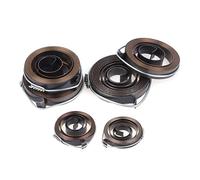 1Pc Spiral Flat Wire Coil Torsion Spring Constant Force Extension Springs(0.7x6x680)