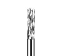 1pc Spiral Flute Machine Reamer 8.67mm~12.09mm Solid Carbide Uncoated Tolerance Chucking Metal Cutter CNC for Aluminum (Size : 9.75mm)