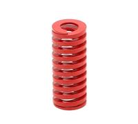 1pc Spiral Stamping Compression Mould Mold Die Spring Red Rear Trunk Tailgate Strut Support Lift Bar Tool Car Accessories OD 25/27/30mm(65mm,30mm (ID 15mm)-Mold)