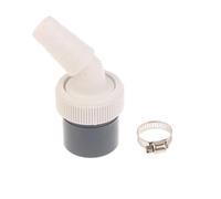 1PC Splitter Connector Adapter for Dishwasher Washing Machine Three Way Drain Extension Hose Universal Water Pipe Fitting Pipe(1PC Style A)