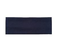1PC Sports Cycling Wash Face Hairbands Soft Cotton Knitted Headband For Women Girls Hair Accessories.(Deep Blue)