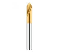 1PC Spot Drill HSS Co Cobalt NC Center Bit Location Prepare Guide Pilot Hole CNC Machine Tool(12mmx150L)