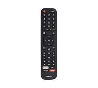 1pc Spot goods forTV remote control EN2BJ27H replacement, with Netflix and YouTube buttons, compatible with electronic