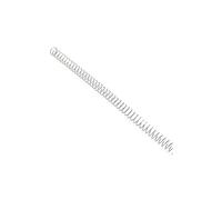 1PC Spring Steel Big 1 Meter Compression Pressure Springs 2mm Wire Dia 20 22 23 24 25 26 27 28 30 35mm Out Diameter 1000mm Long(2x20x1000mm)