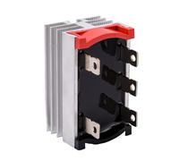 1pc SQL5010 1000V high Current Three Phase Rectifier Bridge 10A 20A 30A 40A 50A Fast Recovery diode Rectifier Laser diode Module(40A 1 Phase 4 Claws)