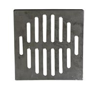 1pc Square Drain Guard, Drain Covers Filter, Square Drain Protectors, Shower Drain Cover, Replacement Drain Covers(10cm)