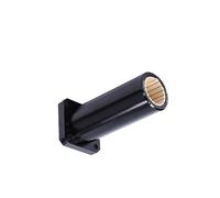 1PC Square Flange Linear Bearing LMK10/12/16/20/30/4050UU Engineering Plastic Fixed Seat Sliding Bushing Bearings(LMK10L 10x19x55mm)