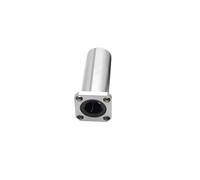 1PC Square Flange Linear Bearing LMK6LUU/8/10/12/13/16/20/25/30/40/50/60/80/100LUU Long Linear Motion Bearings(LMK35LUU 35x52x135mm)