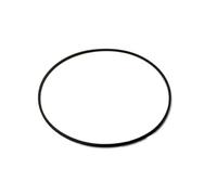 1pc Square Rubber Drive Belt for Cassette Tape Recorder - 155-240mm Length, 1.2mm Width(165mm)