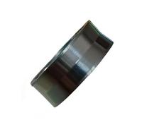 1pc SR188 Hybrid Stainless Steel Ceramic 10 Ball Bearing, Bearing 1/4 * 1/2 * 3/16inch Durability for Machinery