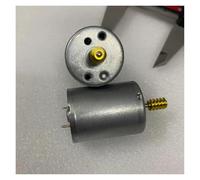 1pc SRK-370SH-15300 DC 12V 24mm electronic starter With Copper worm gear DIY Toy Home Appliance Auto Parts ICXLPMC