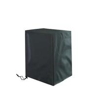 1PC Stacked Chair Cover Storage Bag Outdoor Garden Furniture Protector Waterproof Chair Organizer for Outside Seating(64x64x120cm)