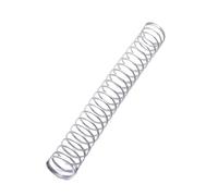 1pc Stainless Steel Compression Spring Spring Steel Wire Diameter 1.8mm OD 10/11/12/13/14/15/16/17/18/20/21/22/24/25mm(35mm,10mm-1.8mm)